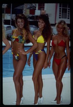 Miami Beach Beauty Contestants
