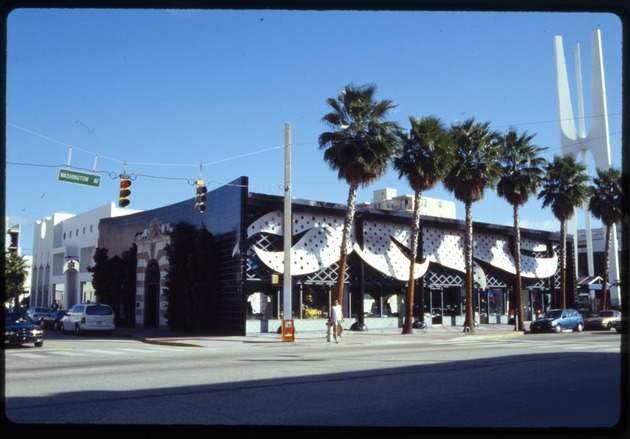 Versace Store on South Beach