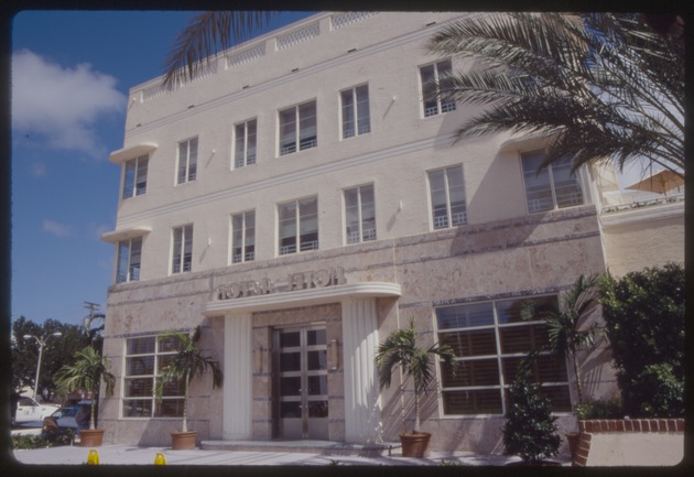 The Hotel Astor