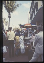 Streets of Miami Beach