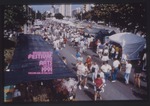 Miami Beach Festival of the Arts street scene