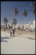 Rollerbladers at Park