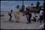 Artists in Lummus Park