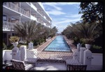National Hotel pool