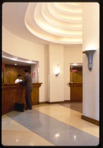 National Hotel lobby