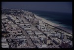 Looking north across Miami Beach