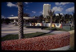 North Beach Band Shell walls