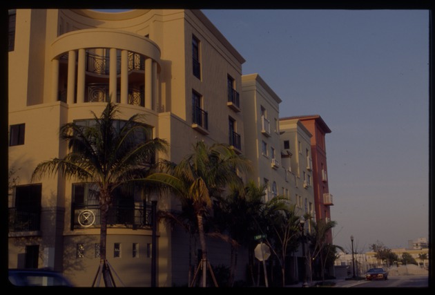 Art deco buildings