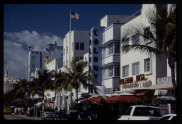 The Colony Hotel