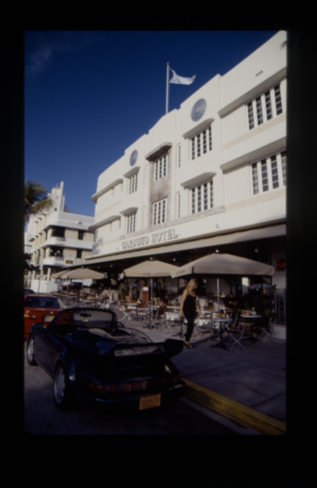 Cardozo Hotel