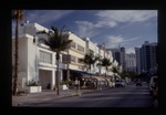 Miami Beach Art Deco buildings