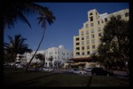 Art deco building