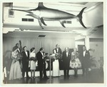 Fishing tournament ceremony photographs