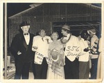 Costume party photo