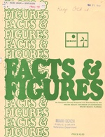Facts & Figures: An Economic Survey 1970/1971