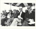 Miami Beach officials at city events, 1985