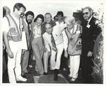 Charlie Cinnamon and Miami Beach events, 1987