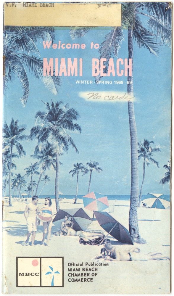 Welcome to Miami Beach - 