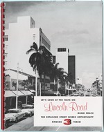 Let's look at the facts on Lincoln Road, Miami Beach
