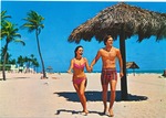 1970s postcards advertising Miami Beach