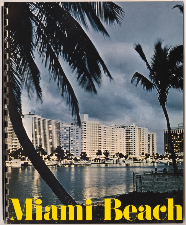 Miami Beach - Cover: Miami Beach