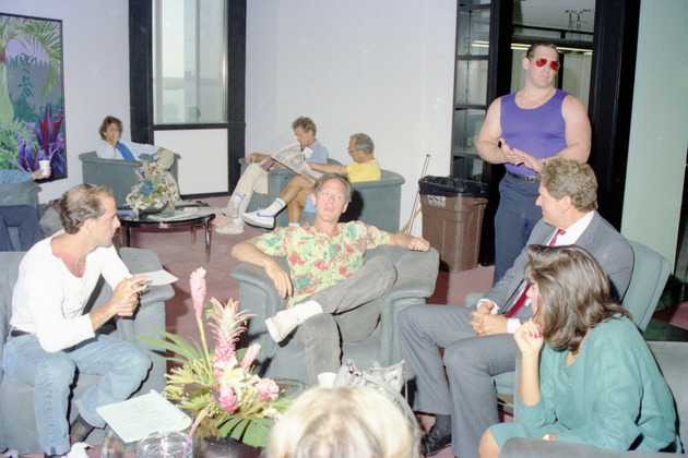 Miami Vice: behind the scenes - Image 1