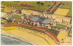 McFadden Deauville Hotel postcard