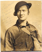 Potrait of Army Air Corps Soldier