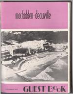 McFadden Deauville Guest Book Mid-March Issue
