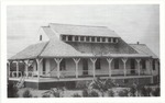Biscayne House of Refuge Postcard