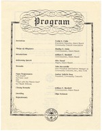 Miami Beach City Commission Memoriam Program