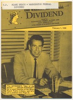 The Dividend. February 1, 1959