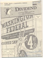 The Dividend. July 15, 1959