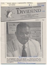 The Dividend. March 1, 1960