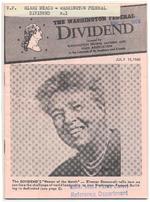 The Dividend. July 15, 1960