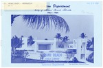 Recreation Department City of Miami Beach, Florida 1963-1964