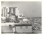 Miami Beach, Roney Plaza, and Seville Hotel