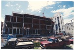 Construction of the Loews Hotel, 1996