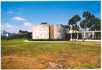 Rotunda and the Miami Beach Library and Jerry Lewis, 1999