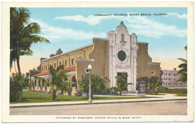 Community Church - 
