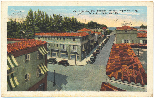 Espanola Way - 