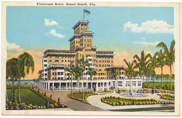 Fleetwood Hotel - 