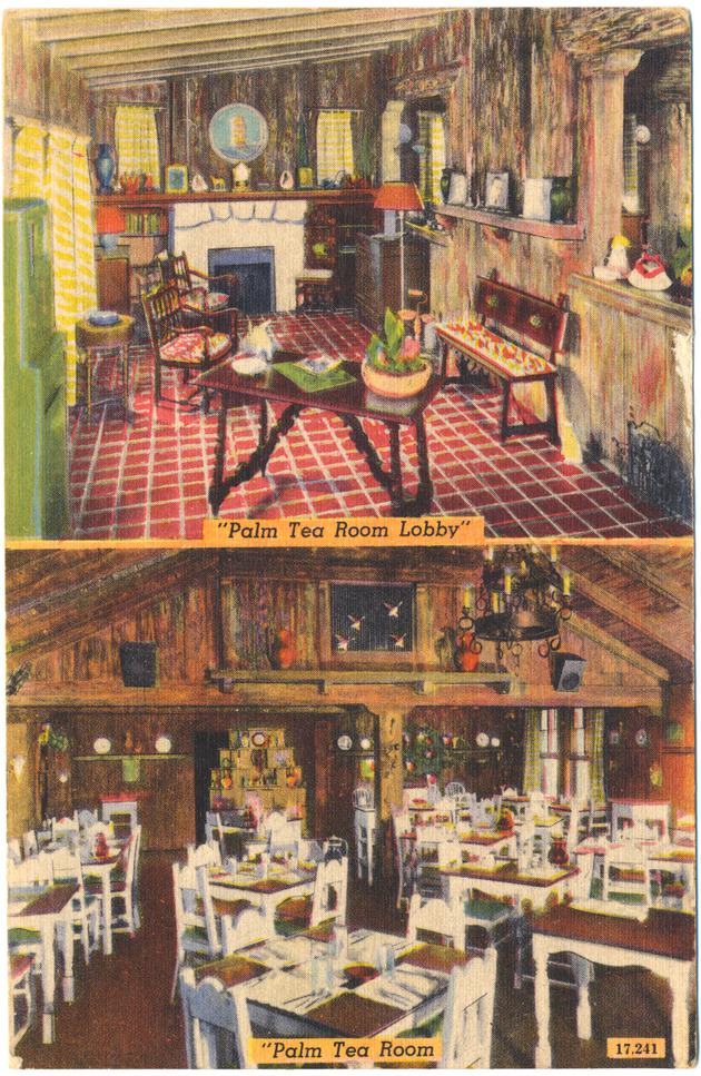 Palm Tea Room - 