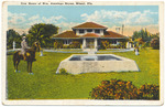 New Home of Wm. Jennings Bryan