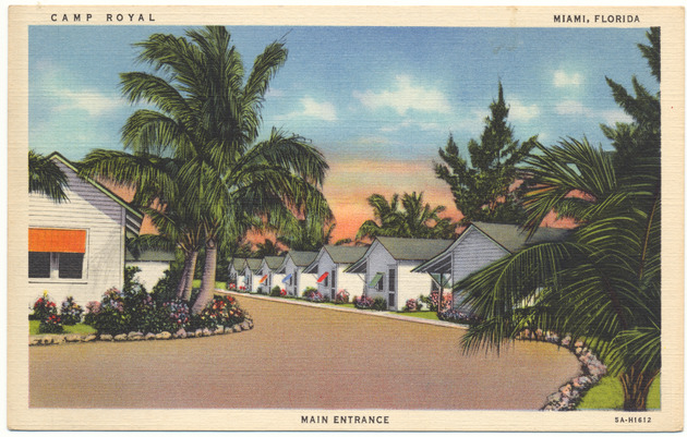 Camp Royal - 