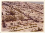 Aerial view of Deco Plaza