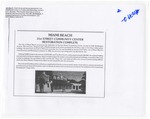 21st Street Community Center Restoration Complete Advertisement