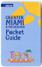 Greater Miami & the Beaches Pocket Guide