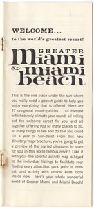 Greater Miami and Miami Beach Pocket Guide