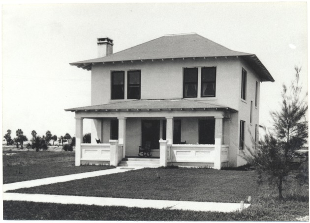 Homes in Miami Beach from 1910s/1920s - 